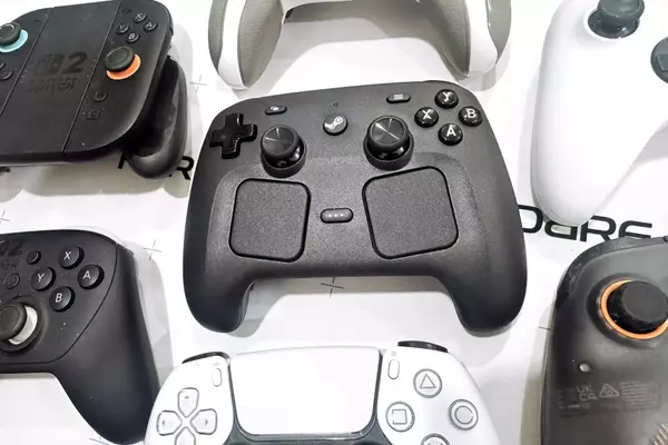 The Price Surge of Valve's Steam Controller