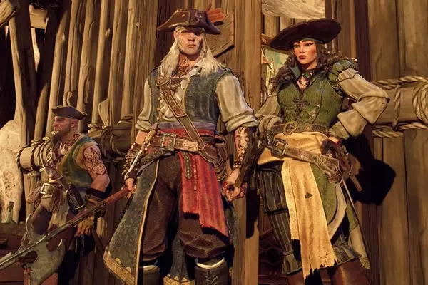 Windrose Game Patch Extends SSD Lifespan