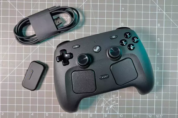 Valve's Steam Controller Exceeds Sales Expectations, Faces Reseller Scrutiny