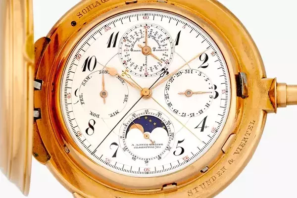 Sotheby's Geneva Watch Auction: A Showcase of Rare Horological Masterpieces