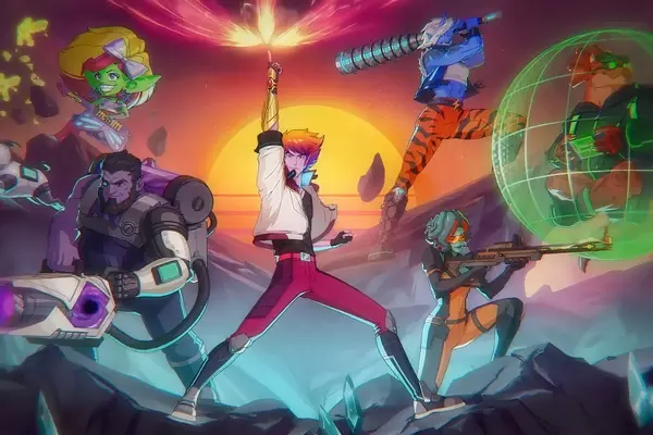 Avantris Entertainment's 'Neon Odyssey' Shatters Kickstarter Records, Redefining D&D 5e Space Opera