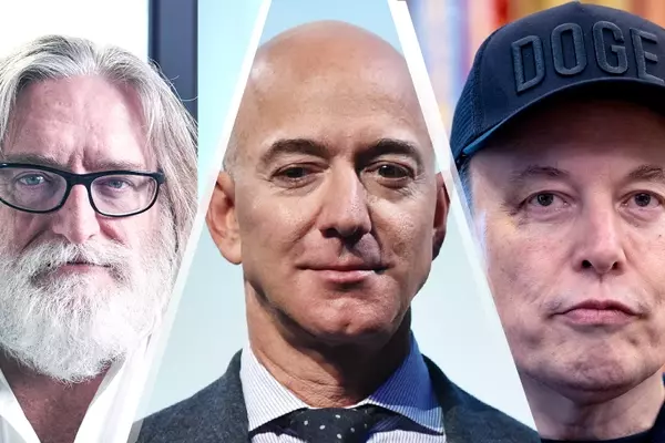 Musk Lauds Newell, Dismisses Bezos in OpenAI Board Discussion