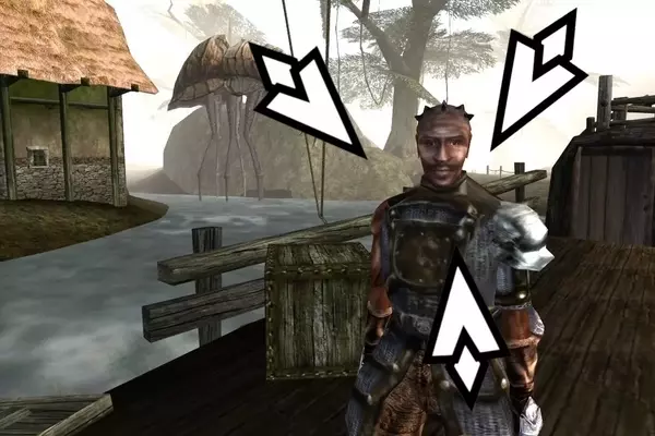 Enhanced Navigation: Quest Markers Arrive in Morrowind via OpenMW Mod