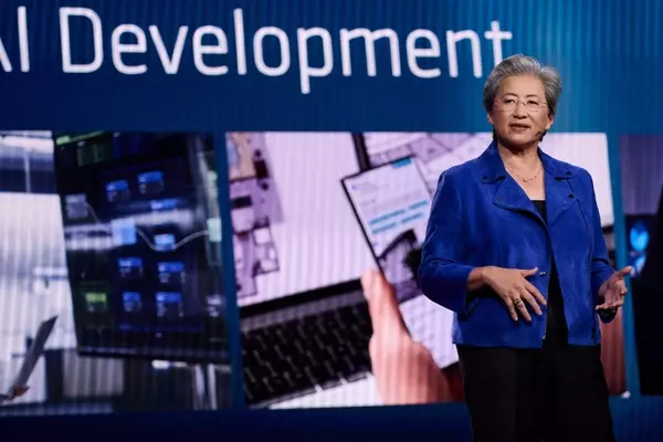 AMD's Gaming Revenue to Decline Over 20% Due to Memory Supply Crisis