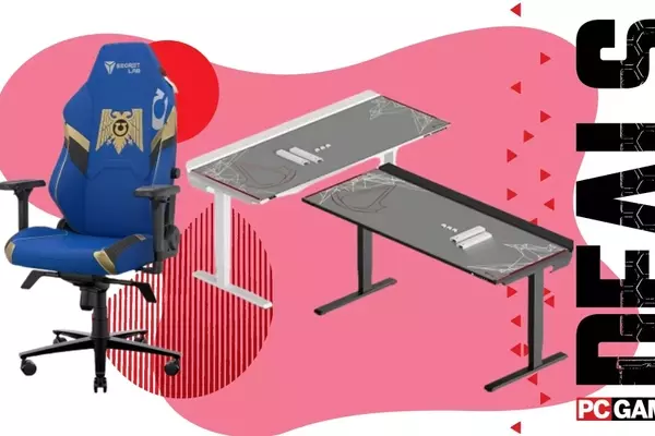 Secretlab Gaming Gear Deals: Enhance Your Setup with Discounts on Chairs and Desks