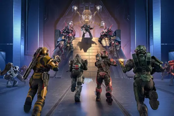 Halo Infinite's Unexpected Expansion: A New Horizon for Players