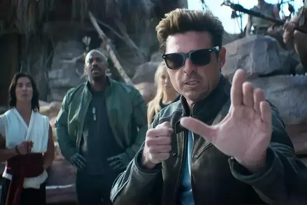 Box Office: 'Mortal Kombat II' Dominates Friday, Eyeing Top Weekend Spot