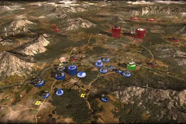 Long-Lost RTS Game "R.U.S.E." Returns to Steam After Decade-Long Absence