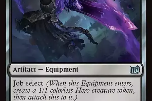The Evolution of Job Select in Magic: The Gathering's Final Fantasy Set