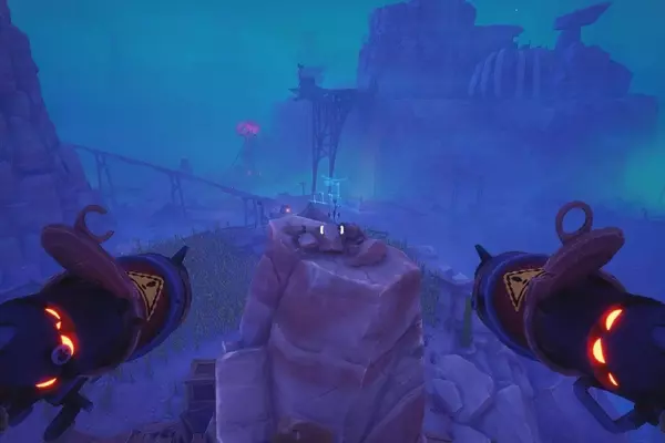 Guide to Locating All 10 Graves in Far Far West Canyon