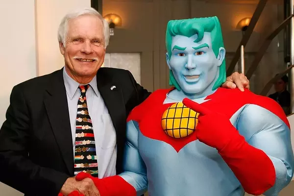 Ted Turner's Environmental Legacy: The Real-Life Captain Planet