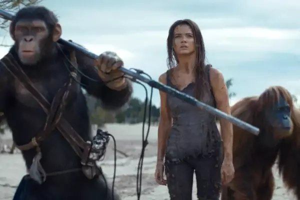 New 'Planet of the Apes' Film in Development with 'Fantastic Four' Director Matt Shakman