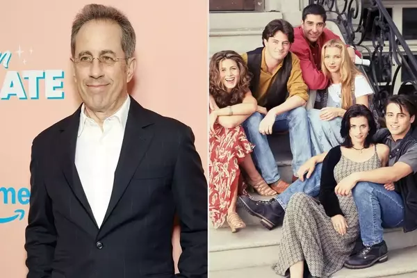 Jerry Seinfeld's Humorous Take on 'Friends' Similarity to 'Seinfeld'