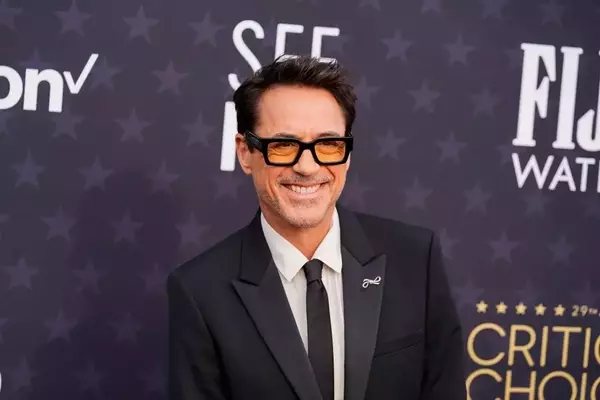 Robert Downey Jr. Challenges the Notion of Influencers as Future Stars