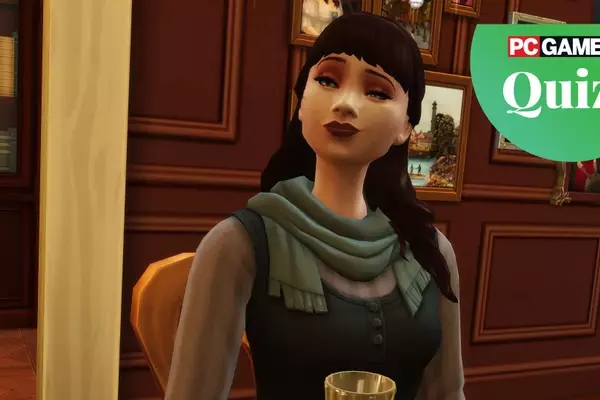 The Ultimate Sims Series Trivia Challenge