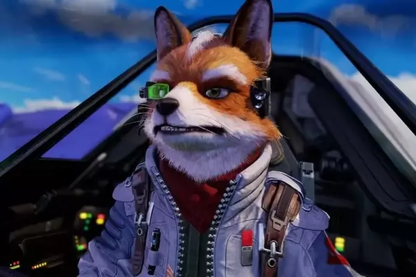 Star Fox Soars Anew: Nintendo Unleashes Remake for Switch 2