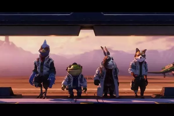 Star Fox Soars Anew: Online Dogfights and GameShare Features Unveiled for Switch 2