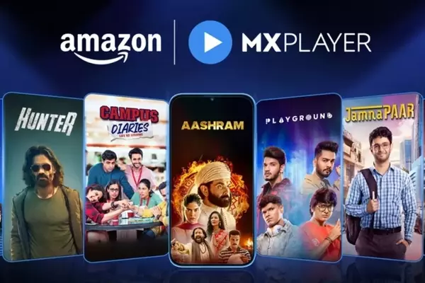 Amazon MX Player to Merge with Prime Video in India, Creating a Unified Streaming Ecosystem
