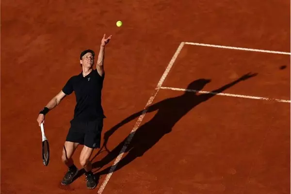 Sling TV: Your Gateway to the 2026 Italian Open