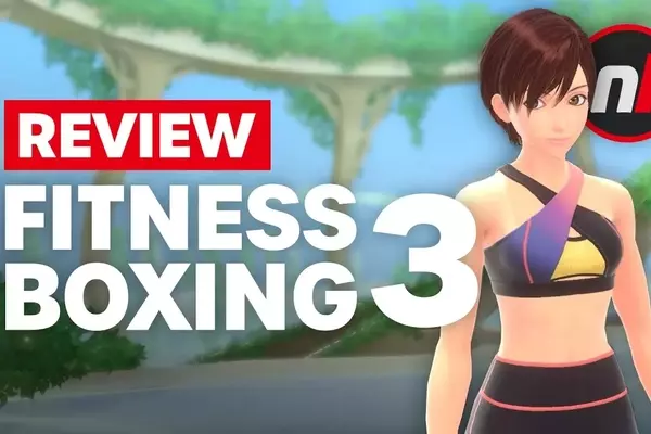 Imagineer to Launch "Fitness Boxing 3: Your Personal Trainer – Nintendo Switch 2 Edition" in July