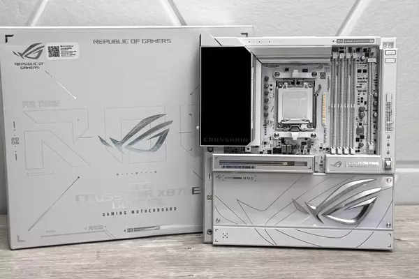 Motherboard Market Faces Downturn Amidst AI Boom and Component Scarcity