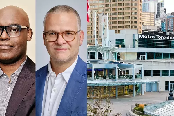 Toronto Film Festival's Strategic Expansion into a Formal Market