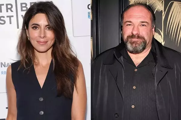 Jamie-Lynn Sigler's Touching Farewell to James Gandolfini in New Memoir