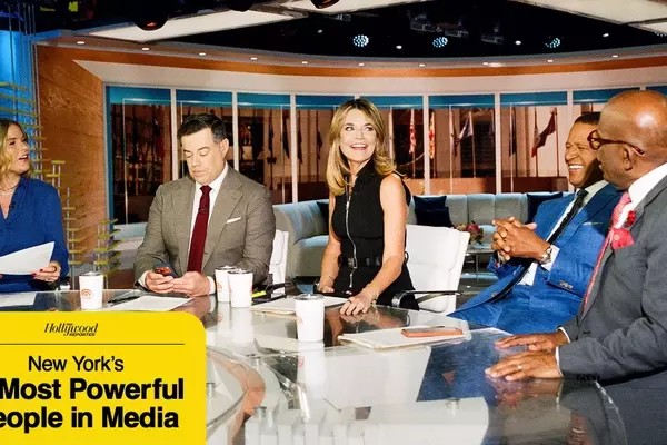 NYC Media Moguls: The Most Influential Figures of 2026
