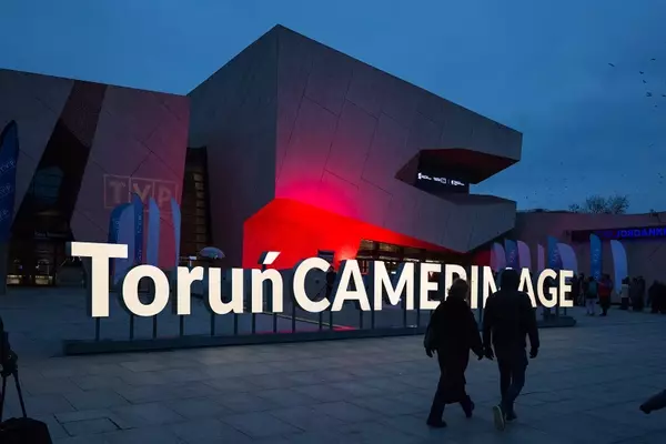 Camerimage Festival Rebrands as ToruńCamerimage, Deepening Ties with Host City