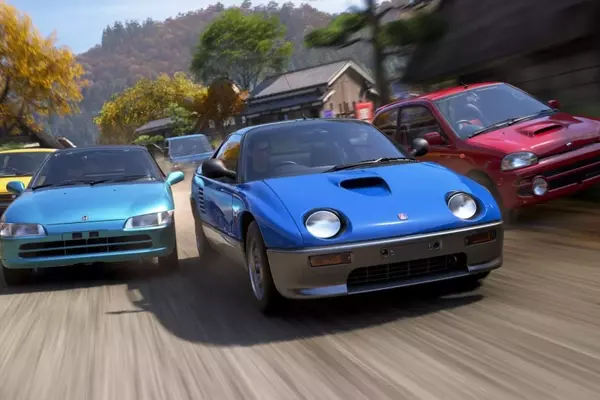 Forza Horizon 6 Car List: All Confirmed Vehicles