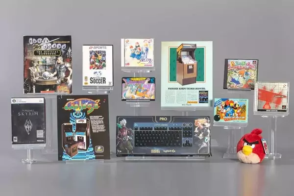Gaming Icons Honored at World Video Game Hall of Fame