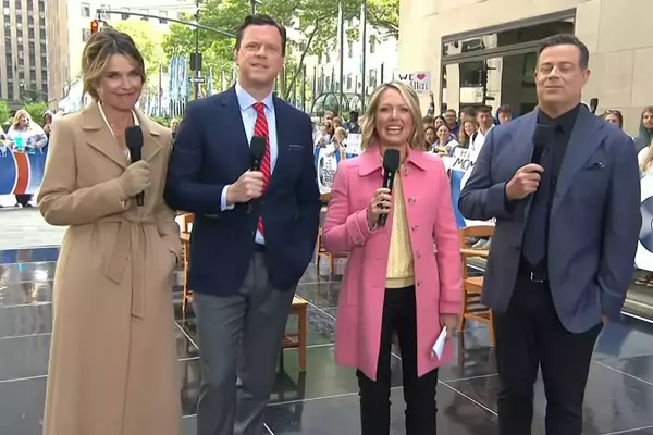 Savannah Guthrie Returns to 'Today' After Brief Absence Amid Mother's Disappearance Investigation