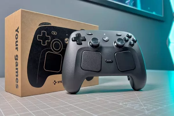 Valve Revives Steam Controller Sales with Reservation System