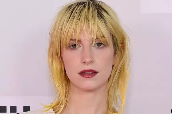 Hayley Williams Announces Extensive Fall Amphitheater Tour