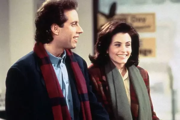 Jerry Seinfeld's Perspective on 'Friends' and Its Resemblance to 'Seinfeld'
