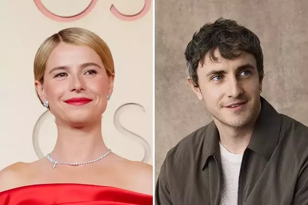 Mescal and Buckley to Co-star in Benh Zeitlin's 'Hold On To Your Angels'