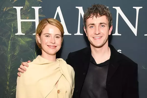 Mescal and Buckley to Star in Zeitlin's 'Hold on to Your Angels'