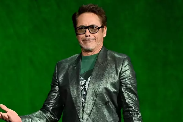 Robert Downey Jr. Dismisses Influencers as Future Stars of Hollywood