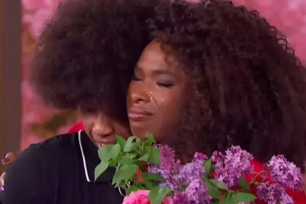 Jennifer Hudson's Emotional Mother's Day Surprise: A Son's Heartfelt Gesture
