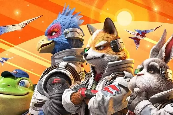 Star Fox Switch 2 Soundtrack Released on Nintendo Music App