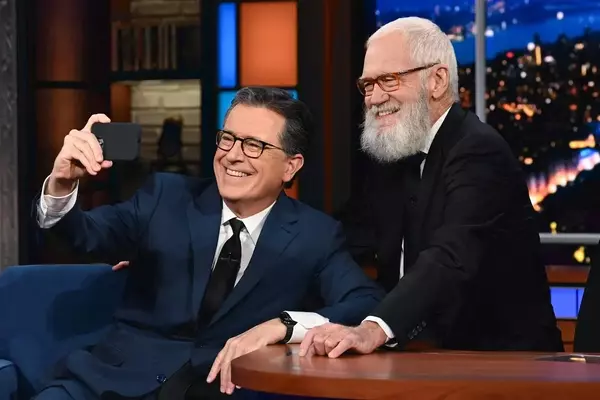 Stephen Colbert's Farewell: A Star-Studded Send-off for The Late Show