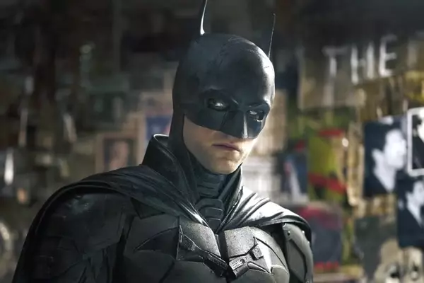 First Glimpse of the New Batmobile for 'The Batman: Part II' Revealed