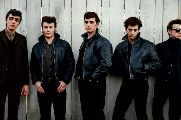 BBC Series "Hamburg Days" Casts Its Fab Four