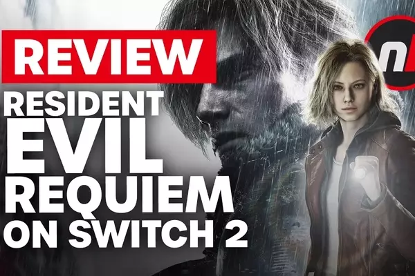 Resident Evil Requiem Unleashes 'Leon Must Die Forever' Minigame Update