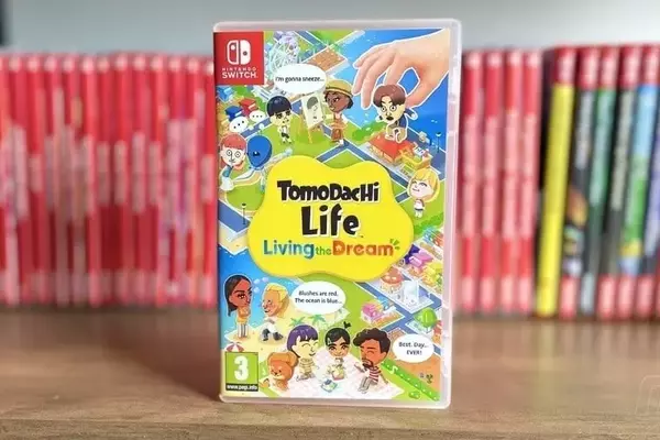 Tomodachi Life: Living the Dream Achieves Impressive Early Sales Figures