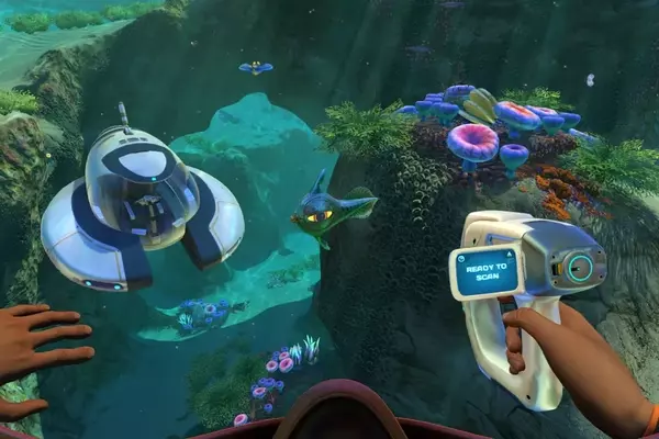 Subnautica 2 to Launch with Accessible System Requirements