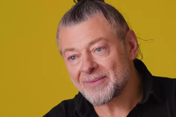 Andy Serkis Discusses the Evolution of Video Game Acting