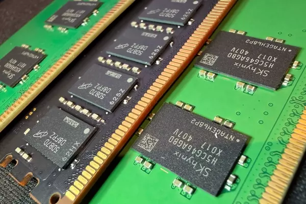 Memory Shortage Crisis Grips Tech Industry, SK Hynix Overwhelmed by Demand