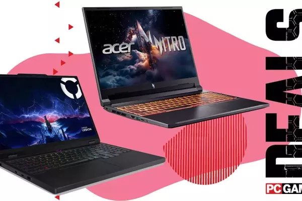 Unbeatable Deals on RTX 5070 Gaming Laptops: Acer Nitro V 16 and Lenovo Legion 5i Reviewed