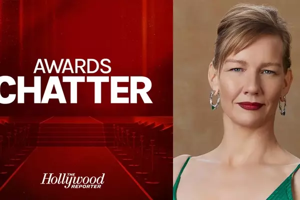 Sandra Hüller to Join 'Awards Chatter' Live at Cannes Film Festival